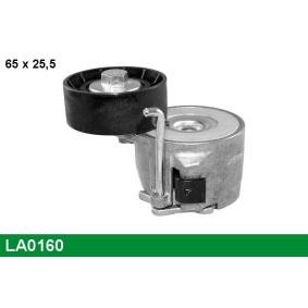 Acquista Rullo tenditore cinghia Poly-V da LUCAS LA0160 a buon mercato per soli 27,80 €