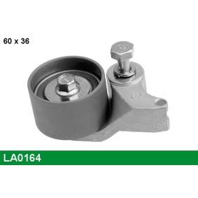 Compre Rolo tensor, correia trapezoidal estriada da LUCAS LA0164 a um preço baixo por 19,82 €