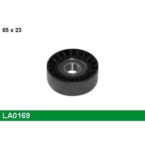 Achetez des Poulie renvoi / transmission, courroie de distribution LUCAS LA0169 à prix pour 24,67 €