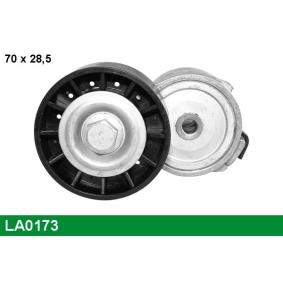 Compre Tensor, correia trapezoidal estriada da LUCAS LA0173 a um preço baixo por 44,45 €