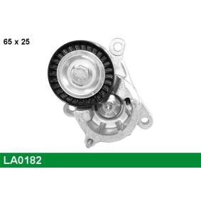 Achetez des Galet tendeur de courroie de distribution LUCAS LA0182 à prix pour 43,41 €