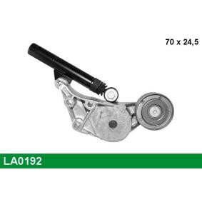 Compre Rolo tensor, correia trapezoidal estriada da LUCAS LA0192 a um preço baixo por 70,39 €