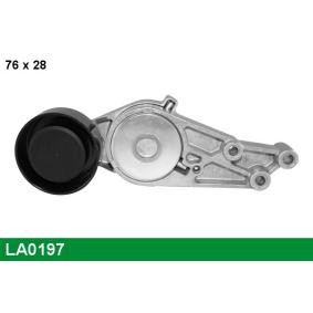 Compre Rolo tensor, correia trapezoidal estriada da LUCAS LA0197 a um preço baixo por 32,63 €