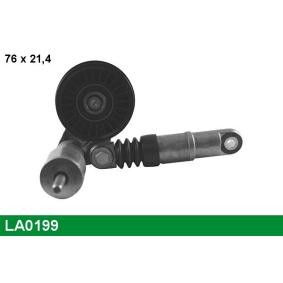 Compre Rolo tensor, correia trapezoidal estriada da LUCAS LA0199 a um preço baixo por 80,05 €