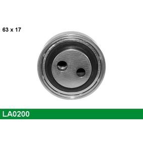 Compre Rolo tensor, correia trapezoidal estriada da LUCAS LA0200 a um preço baixo por 44,02 €