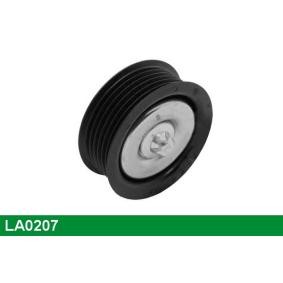 Achetez des Galet tendeur de courroie de distribution LUCAS LA0207 à prix pour 27,65 €