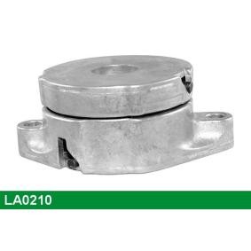 Compre Rolo tensor, correia trapezoidal estriada da LUCAS LA0210 a um preço baixo por 38,75 €