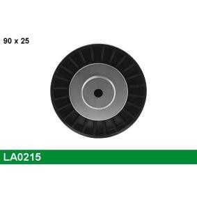 Kjøp Løpehjul, vifterem av LUCAS LA0215 til den lave prisen 282,64 NOK