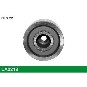 Achetez des Galet tendeur de courroie de distribution LUCAS LA0218 à prix pour 38,21 €