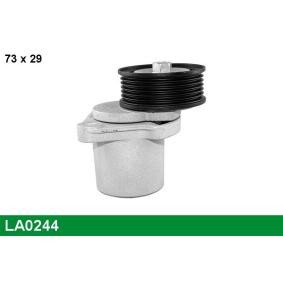 Compre Rolo tensor, correia trapezoidal estriada da LUCAS LA0244 a um preço baixo por 64,75 €