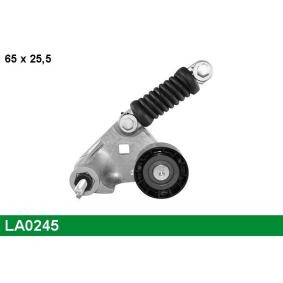 Compre Rolo tensor, correia trapezoidal estriada da LUCAS LA0245 a um preço baixo por 133,15 €