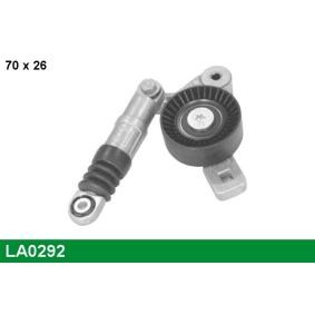 Compre Tensor, correia trapezoidal estriada da LUCAS LA0292 a um preço baixo por 44,45 €