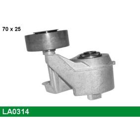 Comprar Brazo tensor, correa poli V de LUCAS LA0314 a bajo precio de 66,71 €