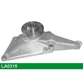 Comprar Brazo tensor, correa poli V de LUCAS LA0315 a bajo precio de 137,71 €