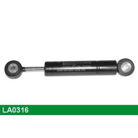 Comprar Tensor de correa poli V de LUCAS LA0316 a bajo precio de 34,78 €