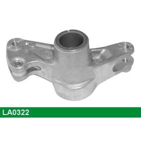 Comprar Brazo tensor, correa poli V de LUCAS LA0322 a bajo precio de 30,22 €