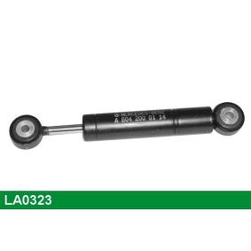 Comprar Tensor de correa poli V de LUCAS LA0323 a bajo precio de 34,45 €