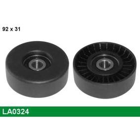 Compre Rolo tensor, correia trapezoidal estriada da LUCAS LA0324 a um preço baixo por 24,00 €