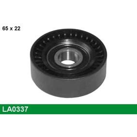 Achetez des Galet enrouleur de courroie d'accessoire LUCAS LA0337 à prix pour 13,44 €