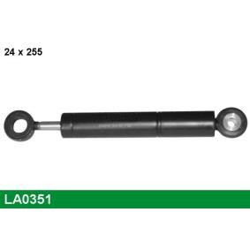Comprar Tensor de correa poli V de LUCAS LA0351 a bajo precio de 54,94 €