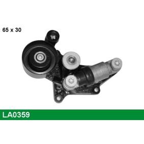 Comprar Brazo tensor, correa poli V de LUCAS LA0359 a bajo precio de 186,02 €