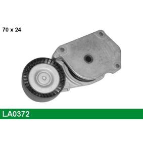 Compre Tensor de correia, correia trapezoidal estriada da LUCAS LA0372 a um preço baixo por 46,97 €