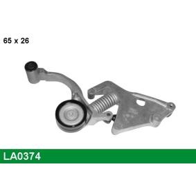 Compre Tensor de correia, correia trapezoidal estriada da LUCAS LA0374 a um preço baixo por 74,17 €