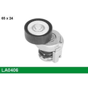 Comprar Brazo tensor, correa poli V de LUCAS LA0406 a bajo precio de 53,13 €