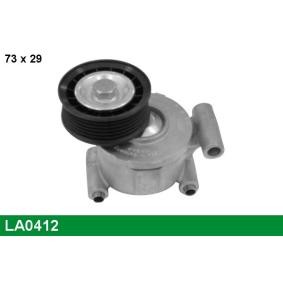 Acquista Braccio tenditore, Cinghia Poly-V da LUCAS LA0412 a buon mercato per soli 58,72 €