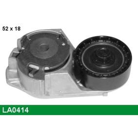 Compre Tensor de correia, correia trapezoidal estriada da LUCAS LA0414 a um preço baixo por 36,42 €