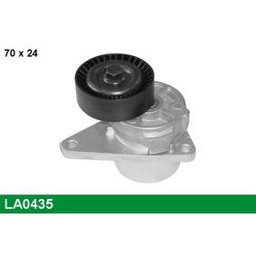 Compre Tensor, correia trapezoidal estriada da LUCAS LA0435 a um preço baixo por 39,96 €