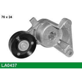 Acquista Braccio tenditore, Cinghia Poly-V da LUCAS LA0437 a buon mercato per soli 70,36 €