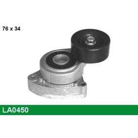 Compre Tensor, correia trapezoidal estriada da LUCAS LA0450 a um preço baixo por 58,60 €