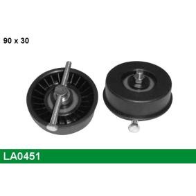 Achetez des Poulie, tendeur de courroie d'accessoire de chez LUCAS en ligne pour PAJERO II Canvas Top (V2_W, V4_W) à prix modérés