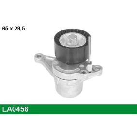 Compre Rolo tensor, correia trapezoidal estriada da LUCAS LA0456 a um preço baixo por 47,83 €