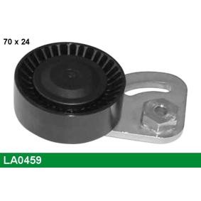 Compre Rolo tensor, correia trapezoidal estriada da LUCAS LA0459 a um preço baixo por 66,87 €