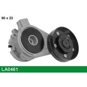 Compre Tensor, correia trapezoidal estriada da LUCAS LA0461 a um preço baixo por 69,45 €