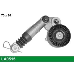 Compre Tensor, correia trapezoidal estriada da LUCAS LA0515 a um preço baixo por 63,75 €