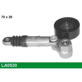 Compre Tensor, correia trapezoidal estriada da LUCAS LA0520 a um preço baixo por 65,60 €