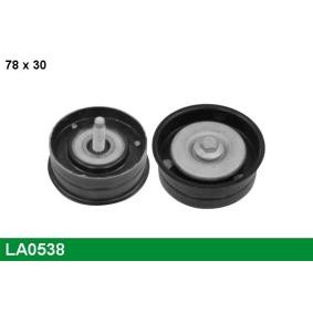 Acquista Galoppino guidacinghia, cinghia Poly-V da LUCAS LA0538 a buon mercato per soli 86,47 €