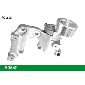 Compre Rolo tensor, correia trapezoidal estriada da LUCAS LA0548 a um preço baixo por 113,55 €