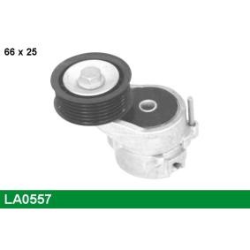 Compre Rolo tensor, correia trapezoidal estriada da LUCAS LA0557 a um preço baixo por 45,34 €