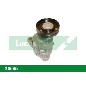 Compre Tensor, correia trapezoidal estriada da LUCAS LA0595 a um preço baixo por 48,68 €