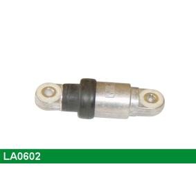 Compre Tensor de correia, correia trapezoidal estriada da LUCAS LA0602 a um preço baixo por 38,48 €