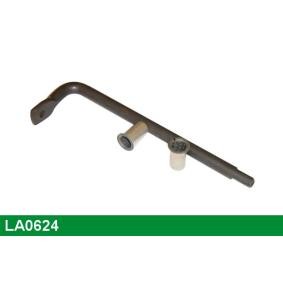 Comprar Brazo tensor, correa poli V de LUCAS LA0624 a bajo precio de 30,14 €