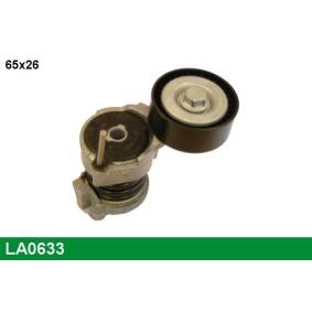 Comprar Brazo tensor, correa poli V de LUCAS LA0633 a bajo precio de 35,63 €