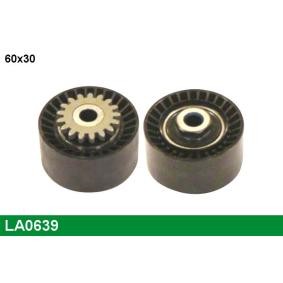 Compre Tensor, correia trapezoidal estriada da LUCAS LA0639 a um preço baixo por 29,93 €