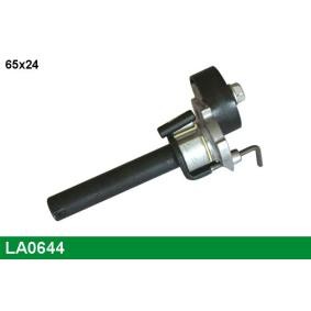 Comprar Brazo tensor, correa poli V de LUCAS LA0644 a bajo precio de 51,57 €