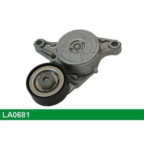 Umlenk- / Führungsrolle, Keilrippenriemen LA0681 für MINI