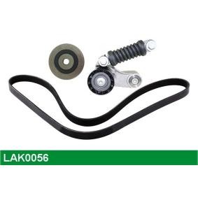 Acquista Kit Cinghie Poly-V da LUCAS LAK0056 a buon mercato per soli 145,61 €